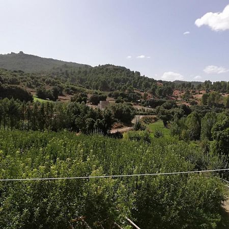 Gite Chez Hachimi Ifrane  Buitenkant foto