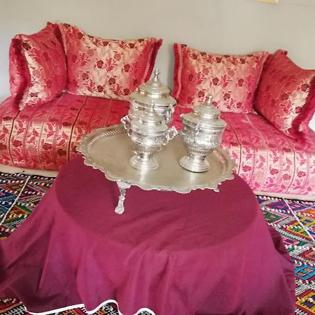 Gite Chez Hachimi Ifrane  Buitenkant foto