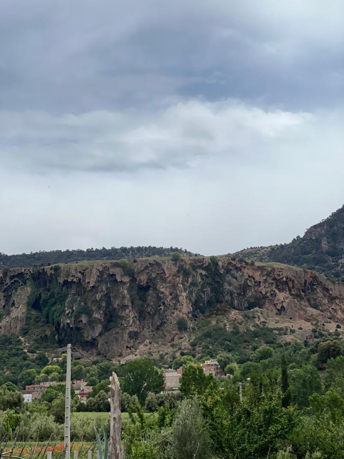 Gite Chez Hachimi Ifrane  Buitenkant foto