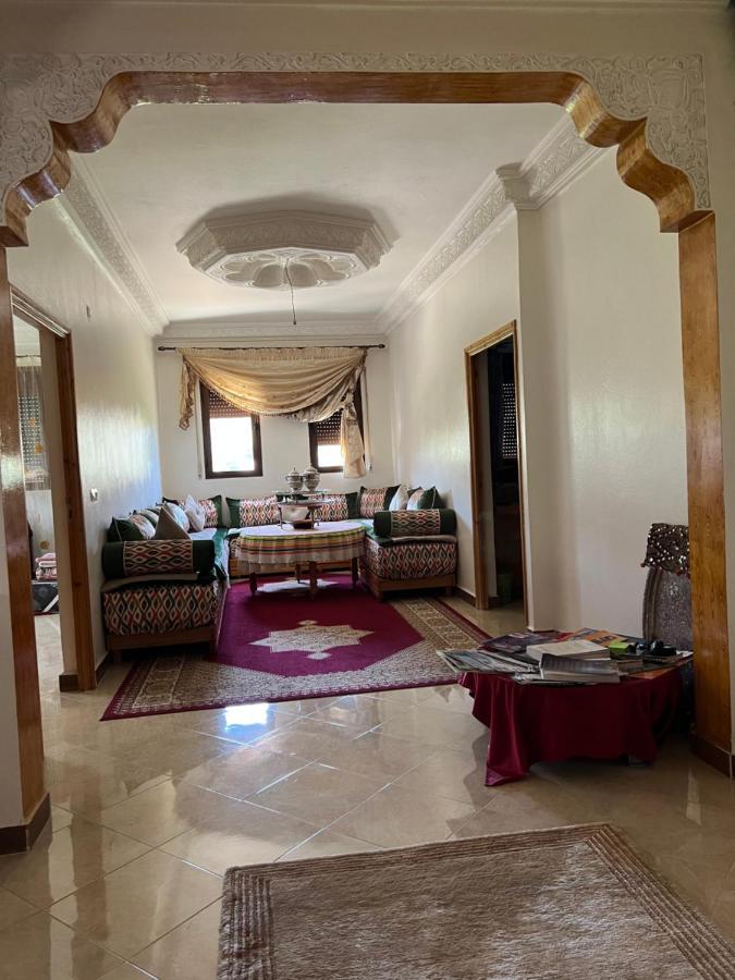 Gite Chez Hachimi Ifrane  Buitenkant foto