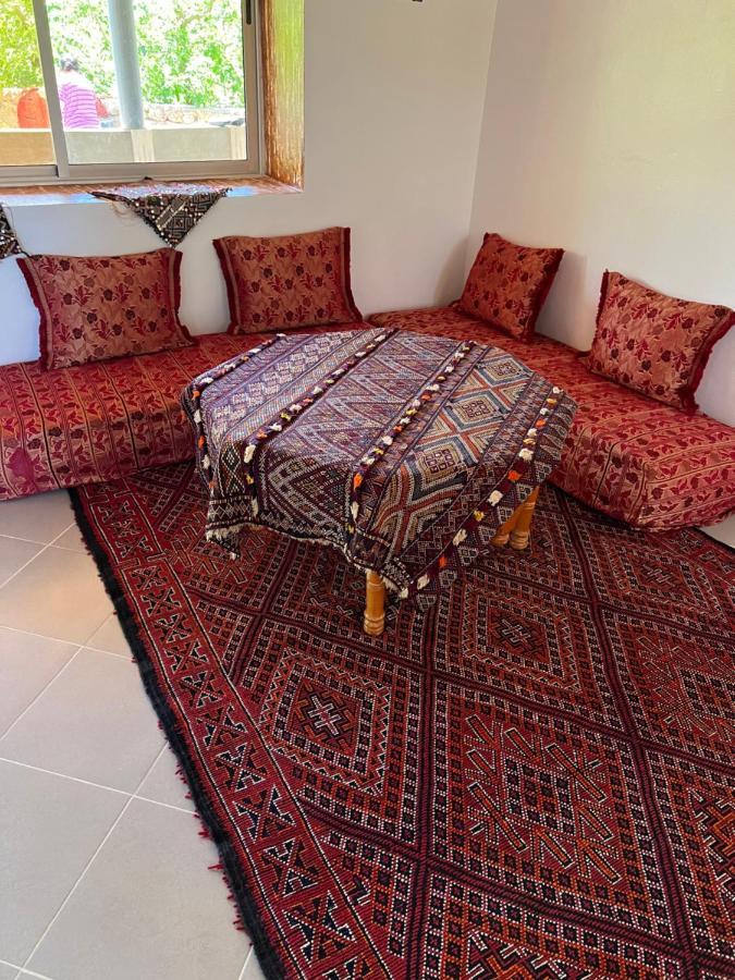 Gite Chez Hachimi Ifrane  Buitenkant foto