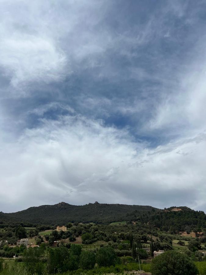 Gite Chez Hachimi Ifrane  Buitenkant foto
