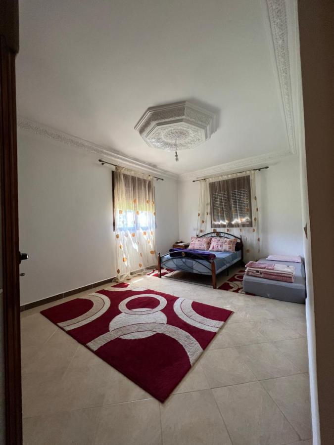Gite Chez Hachimi Ifrane  Buitenkant foto