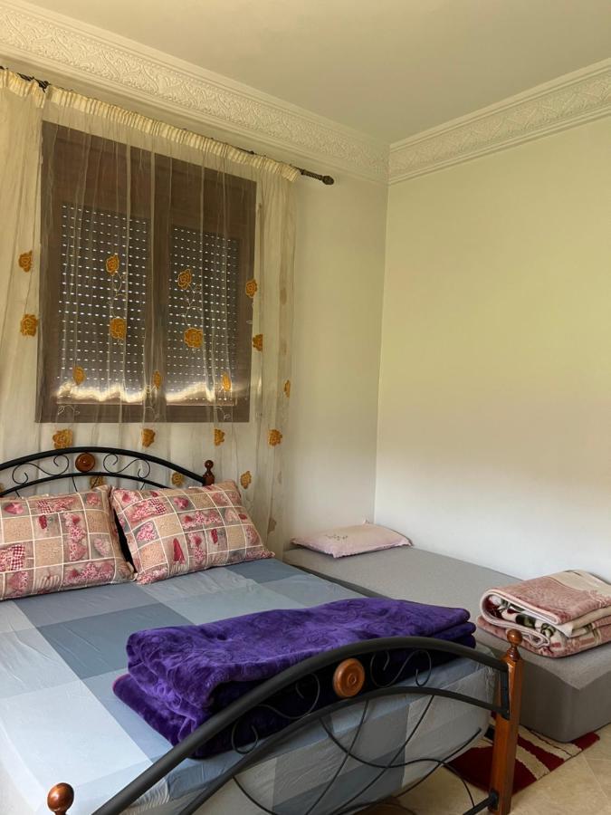 Gite Chez Hachimi Ifrane  Buitenkant foto