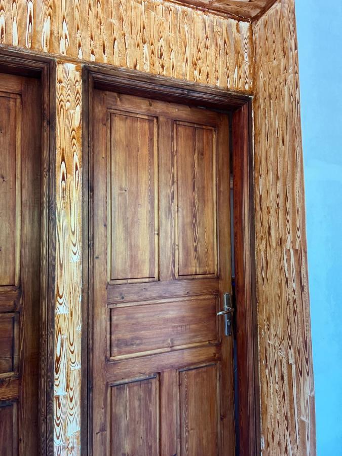 Gite Chez Hachimi Ifrane  Buitenkant foto