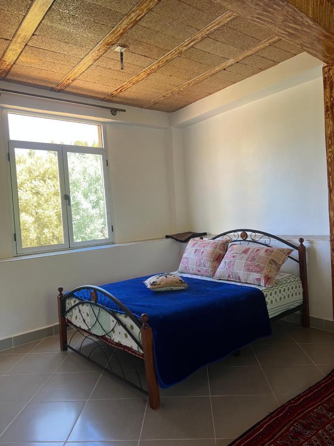 Gite Chez Hachimi Ifrane  Buitenkant foto