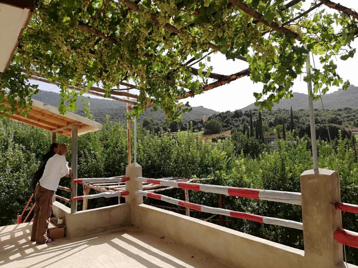 Gite Chez Hachimi Ifrane  Buitenkant foto