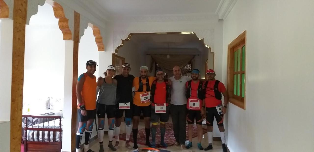 Gite Chez Hachimi Ifrane  Buitenkant foto