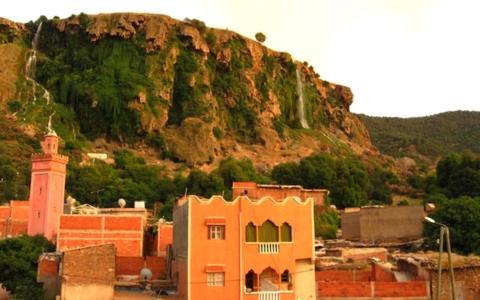 Gite Chez Hachimi Ifrane  Buitenkant foto