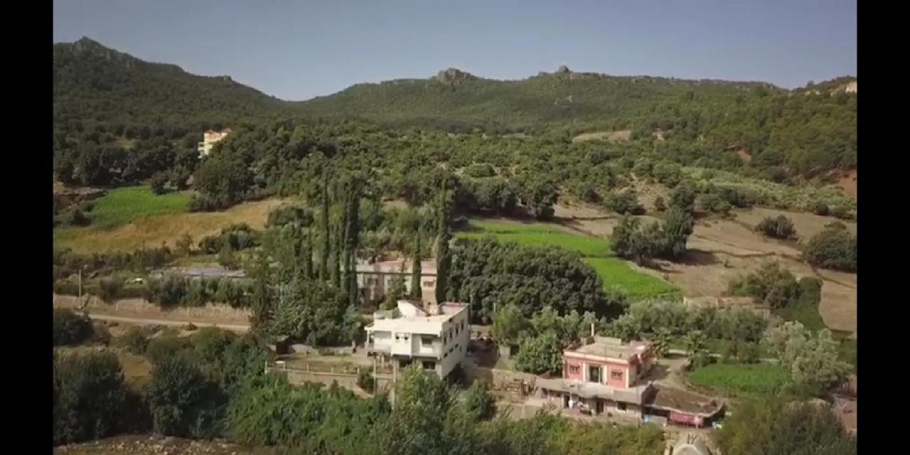 Gite Chez Hachimi Ifrane  Buitenkant foto